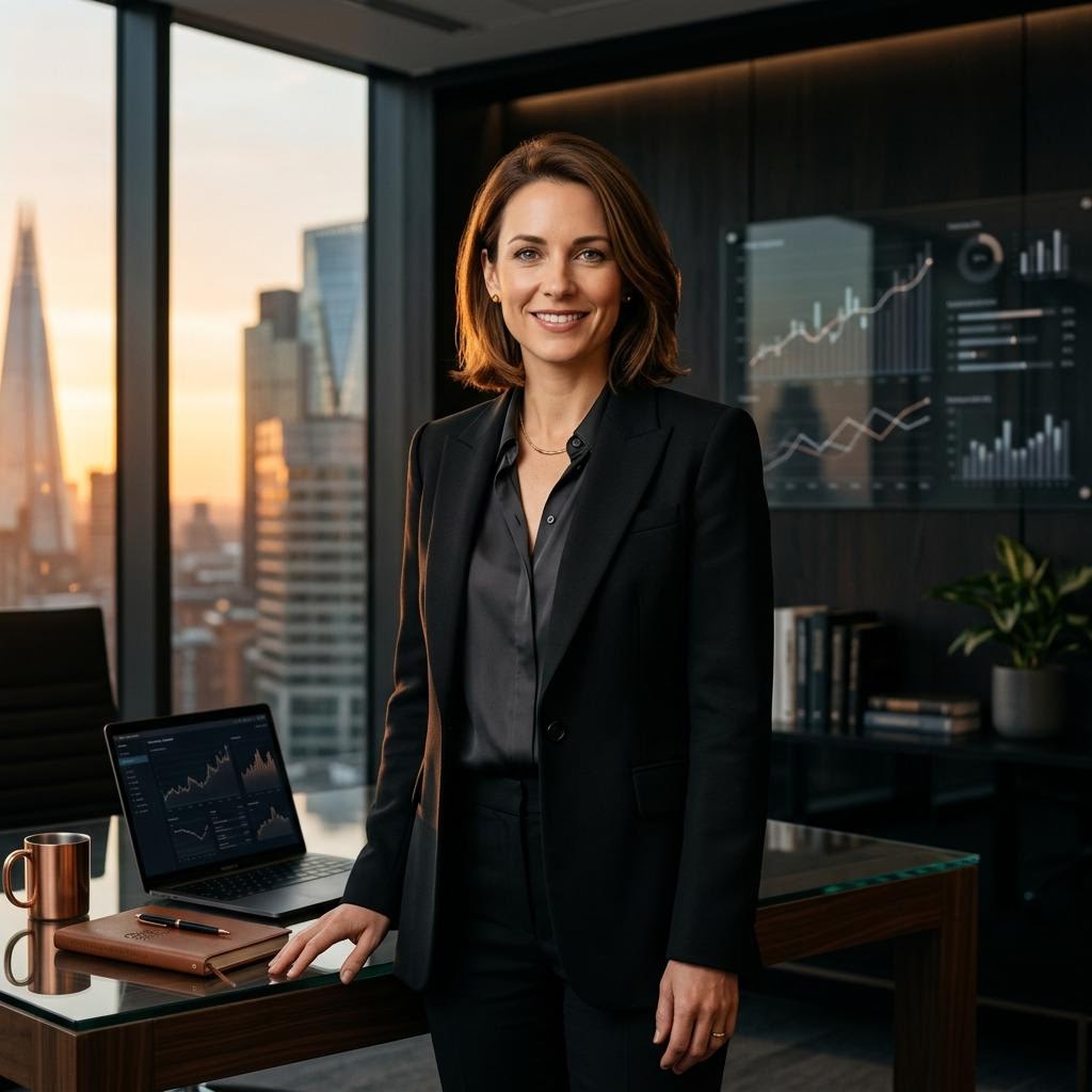 Fondatrice fintech et directrice technique